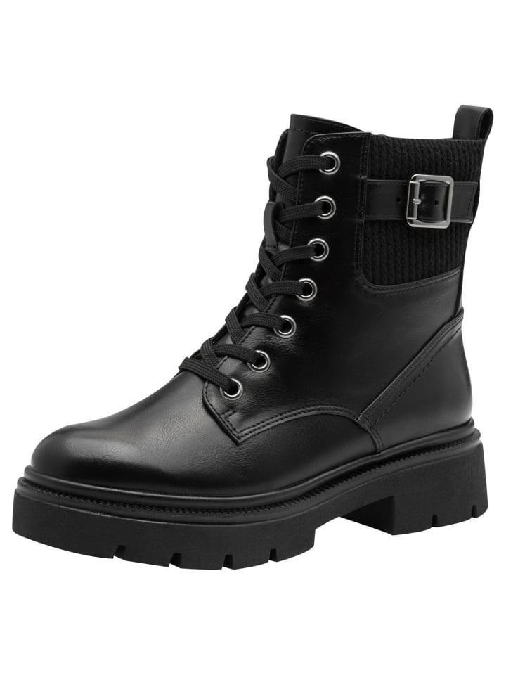 Stiefelette in BLACK