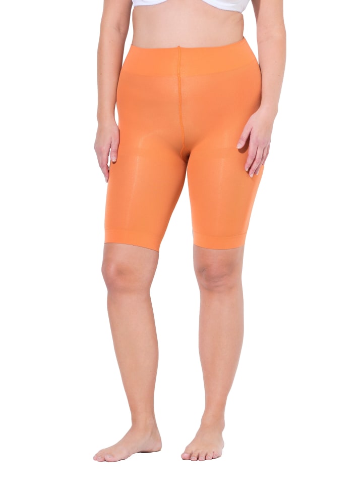 Strumpfpanty in kürbis