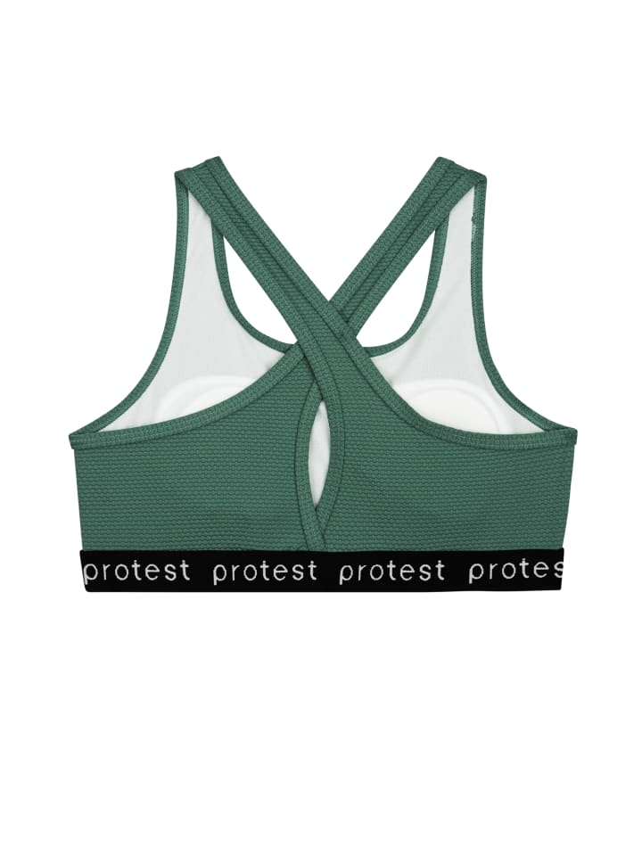 " PRTBeau JR in Veggie Green