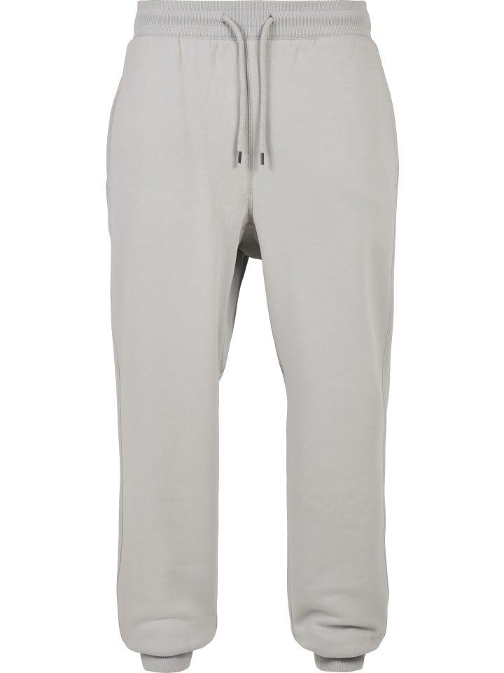 Trousers - Sweat in lightasphalt