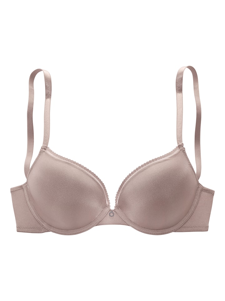 Push-up-BH in taupe