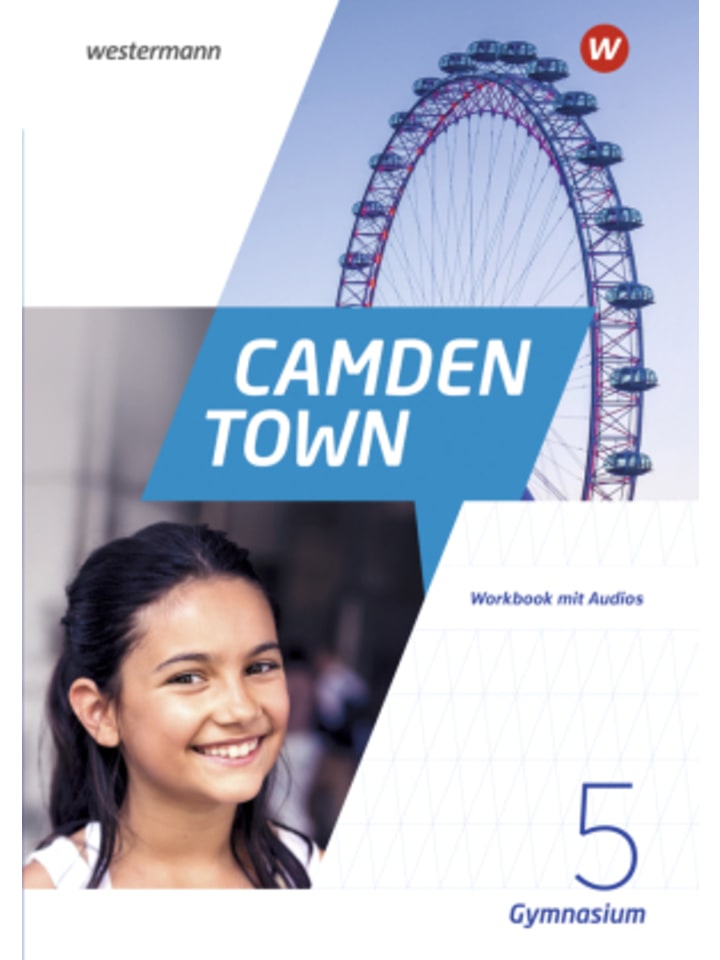 Buch - Camden Town - Allgemeine Ausgabe 2020 für Gymnasien