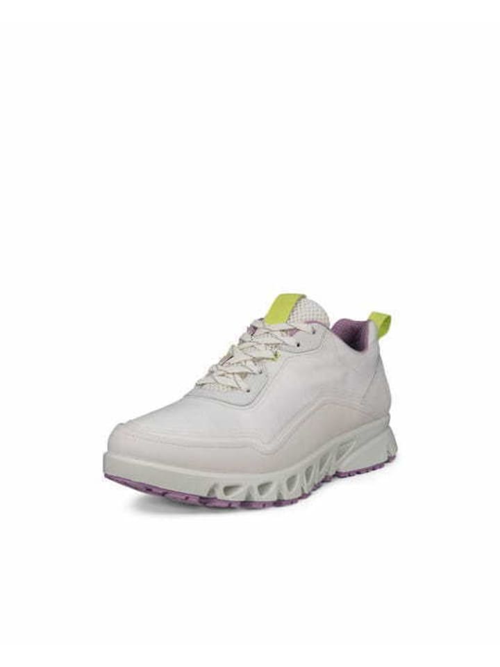 Schnürschuh in weiß