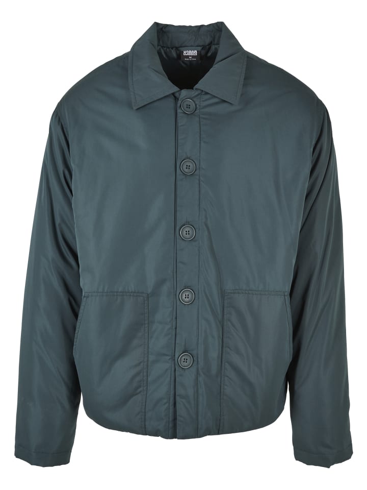 Outdoor Jacket in bottlegreen
