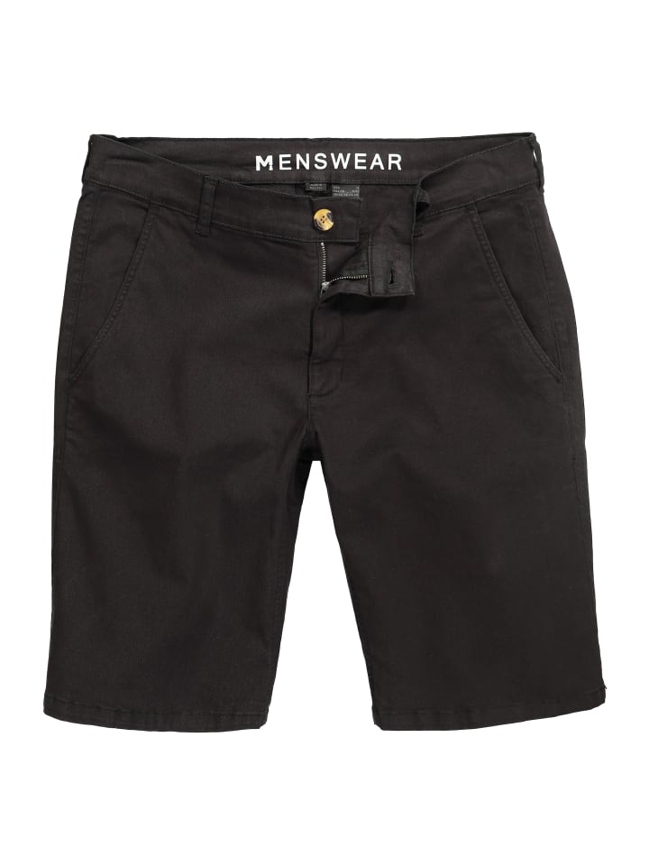 Bermuda in schwarz