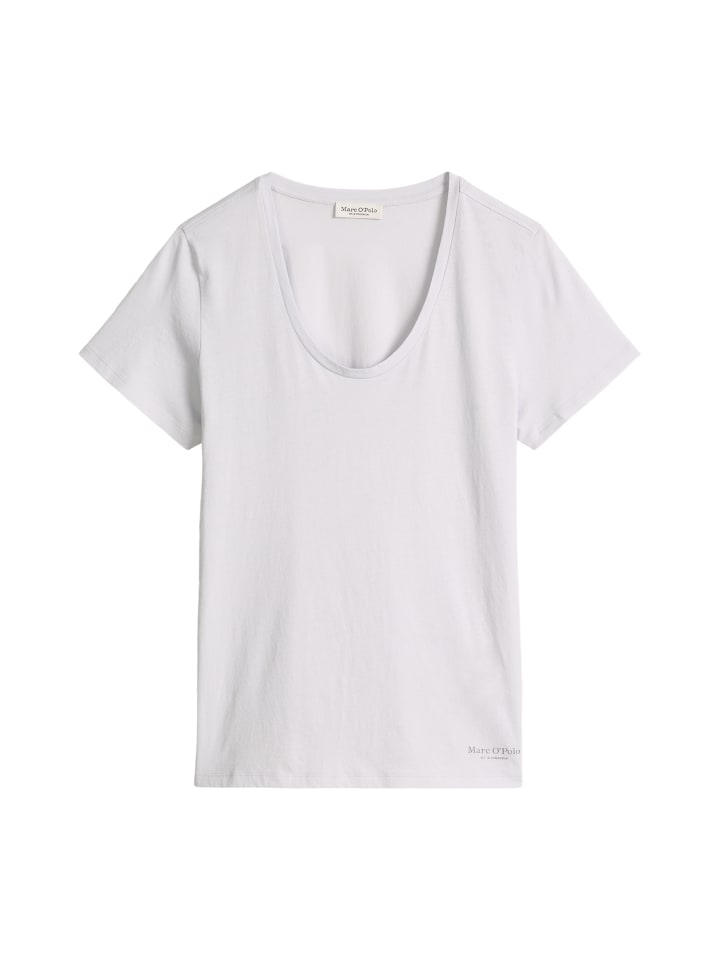 T-Shirt relaxed in Airy Blue