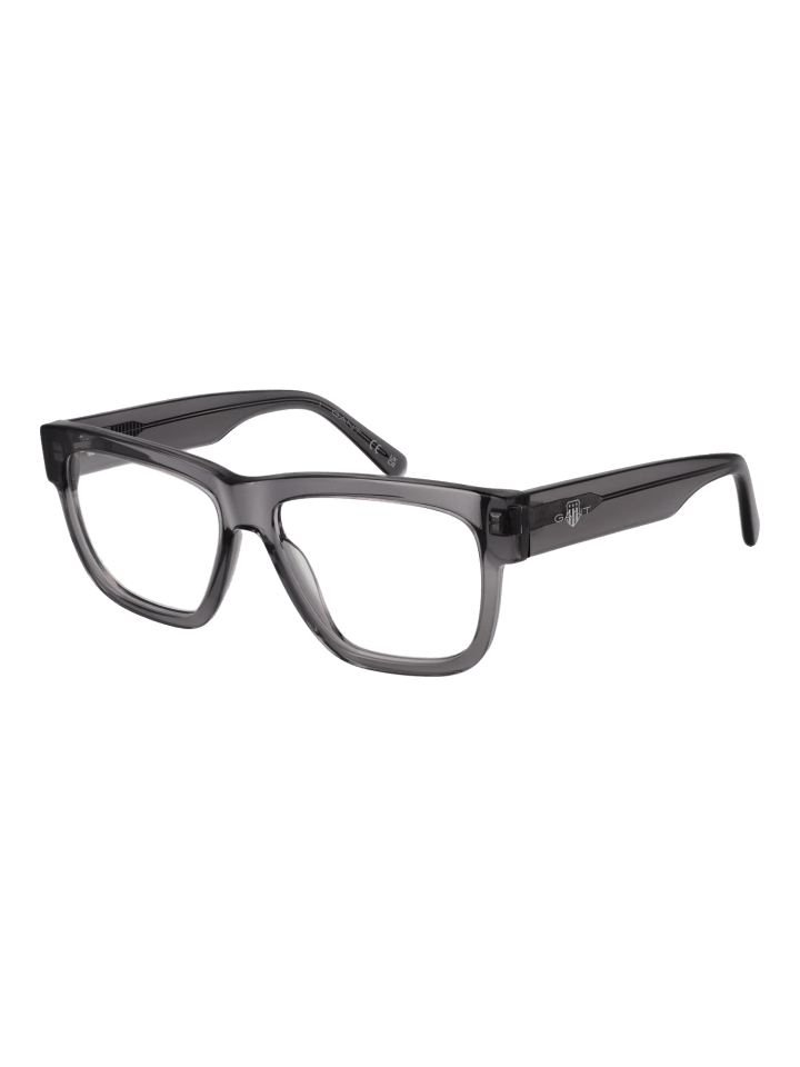 Herren Optische Fassungen Quadrat Grau