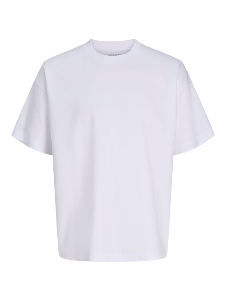 T-shirt in White