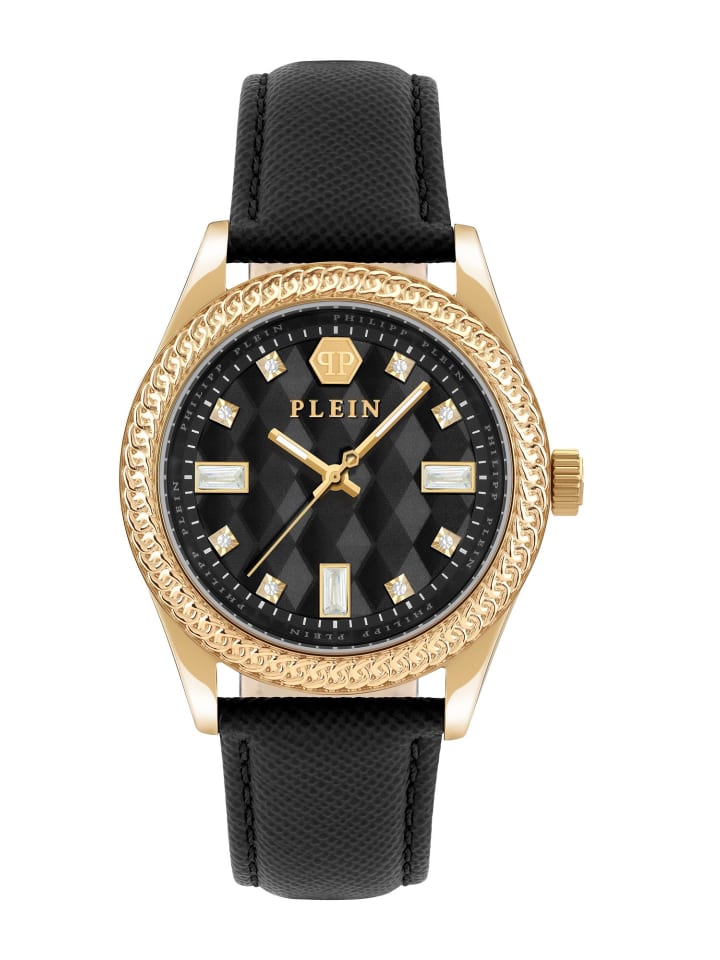 Quarzuhr PWCDA0224 in Gold