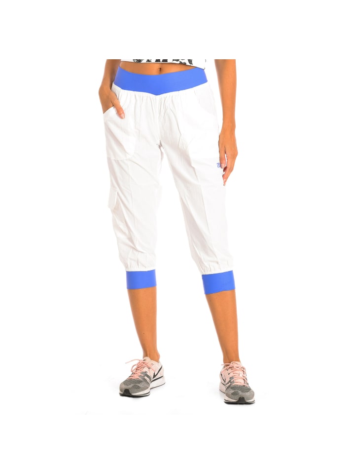 Sweathose in White