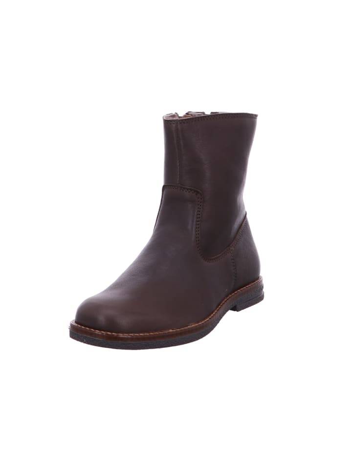 Winterstiefel in braun