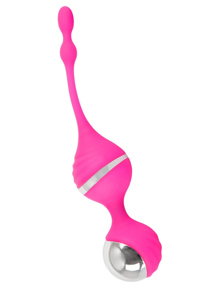 Liebeskugeln Vibrating Love Balls in pink
