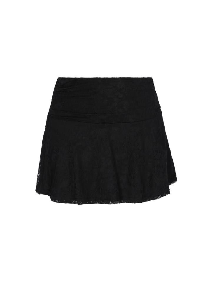 Women Skirt in black