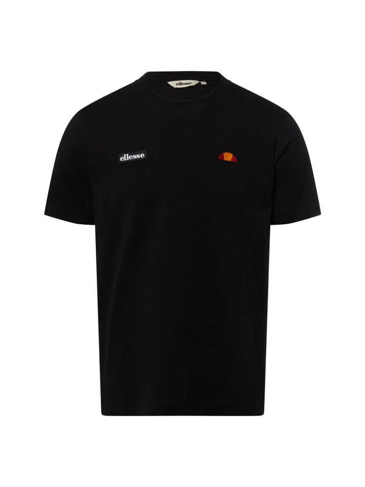 Shirt Floran in schwarz
