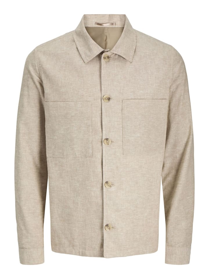 Hybrid Blazer in Beige