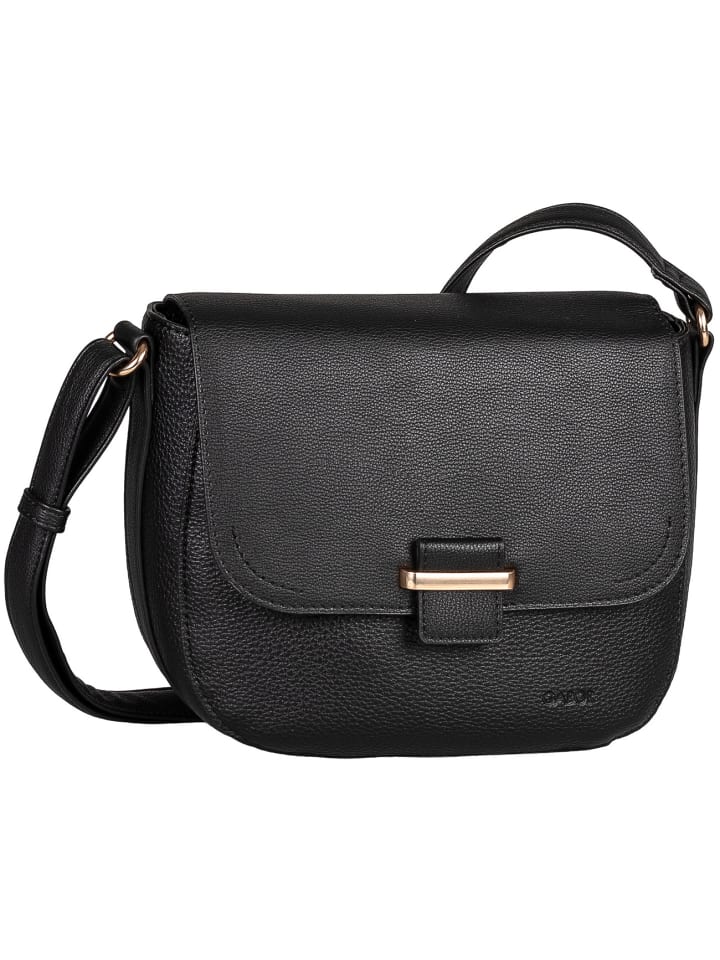 Handtasche in schwarz
