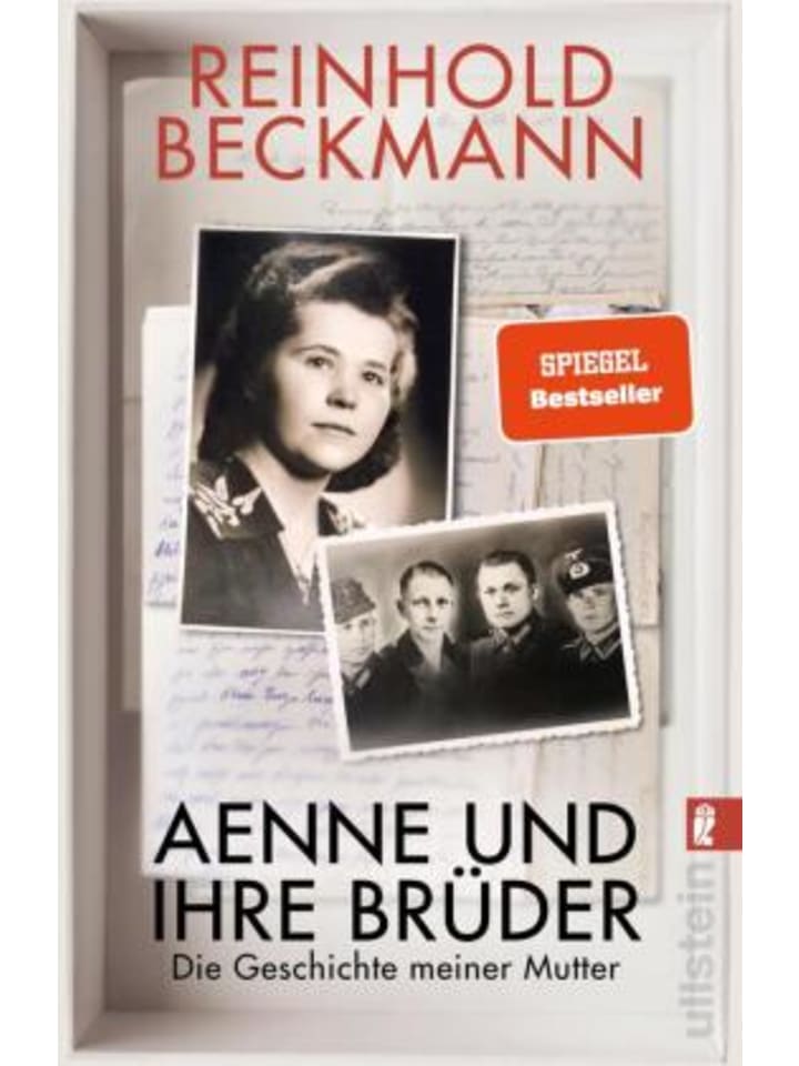 Buch - Aenne und ihre Brüder