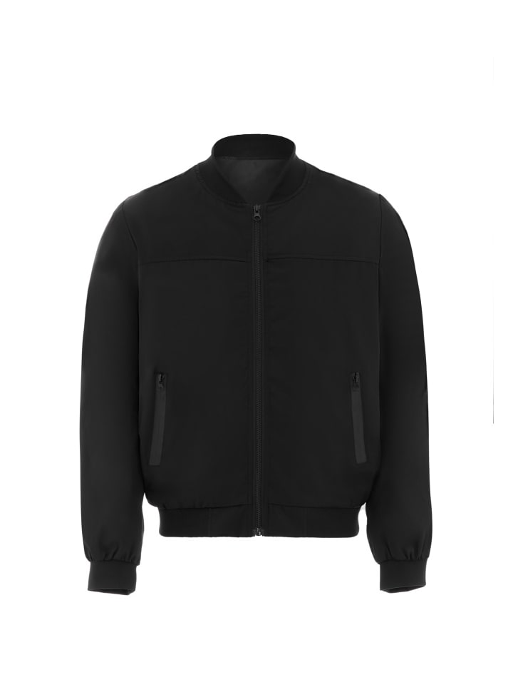 Herren Jacke in SCHWARZ