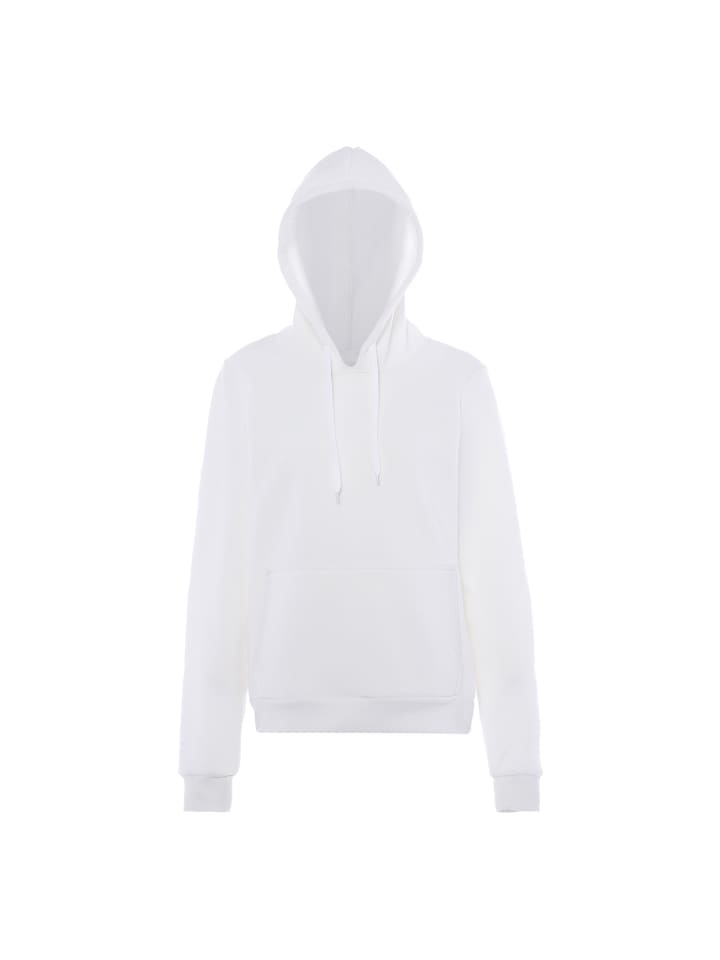 Damen Hoodie in Weiss