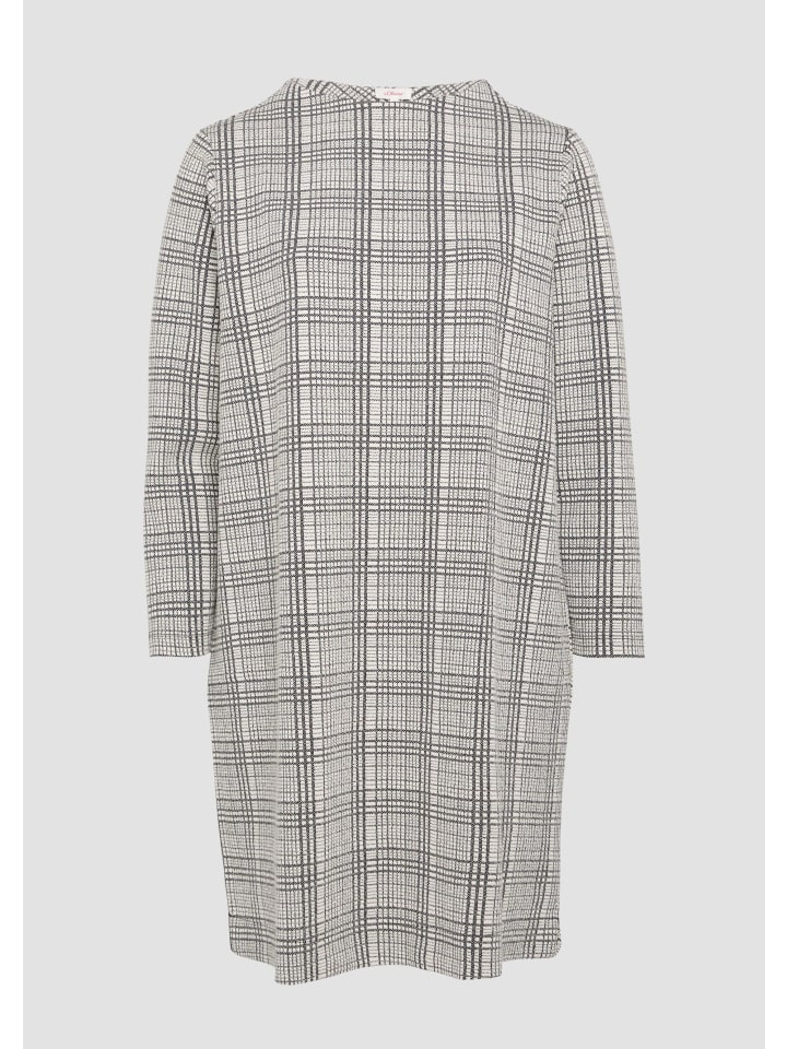 Kleid in 02N4_ecru