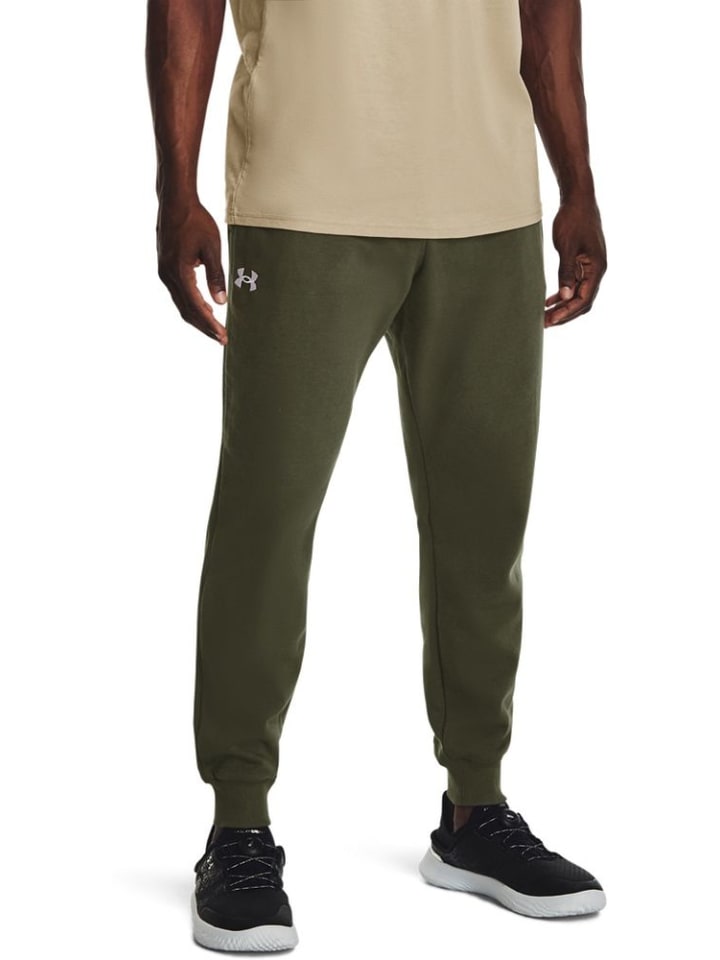 Sweat Pant "UA Rival Fleece Joggers" in Grün