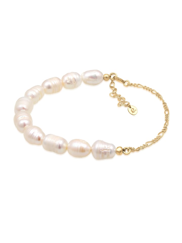 Armband 925 Sterling Silber in Gold