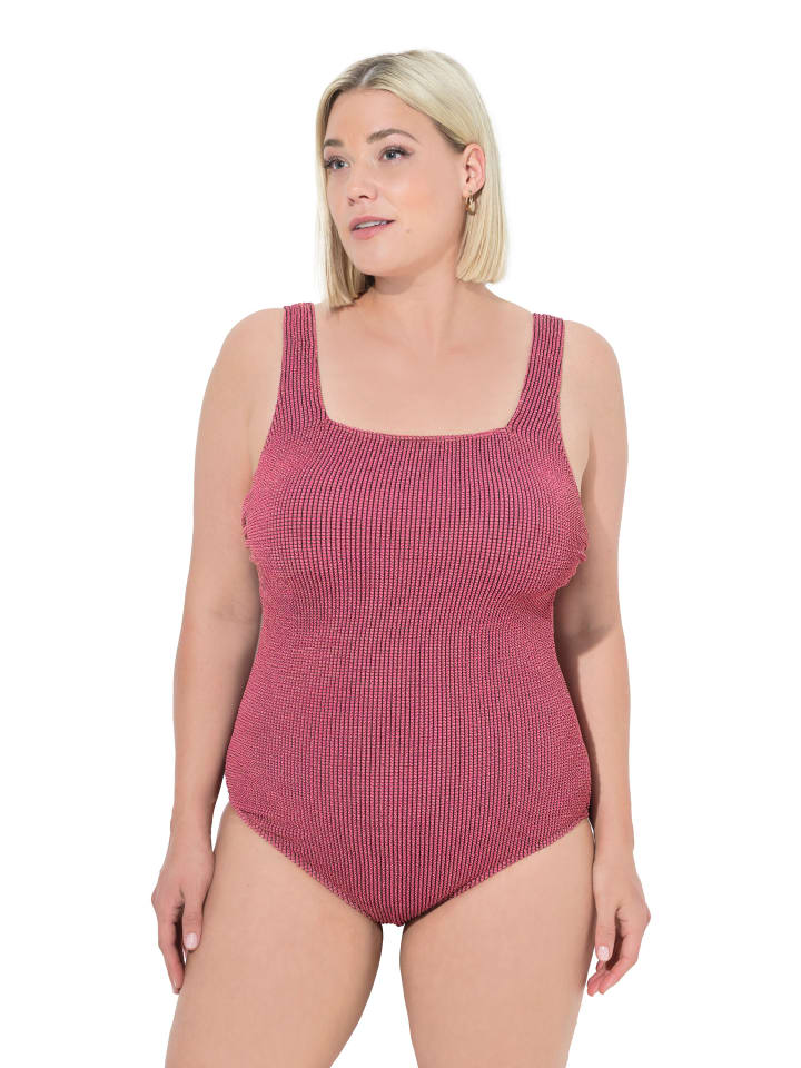 Badeanzug in pink