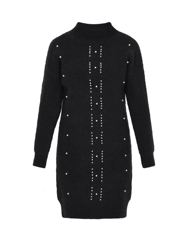 Damen Kleid in Schwarz