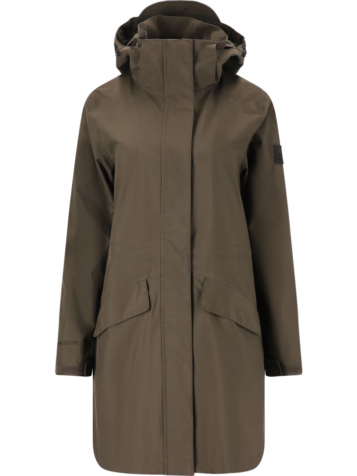 Parka Marico in 1071 Black Ink