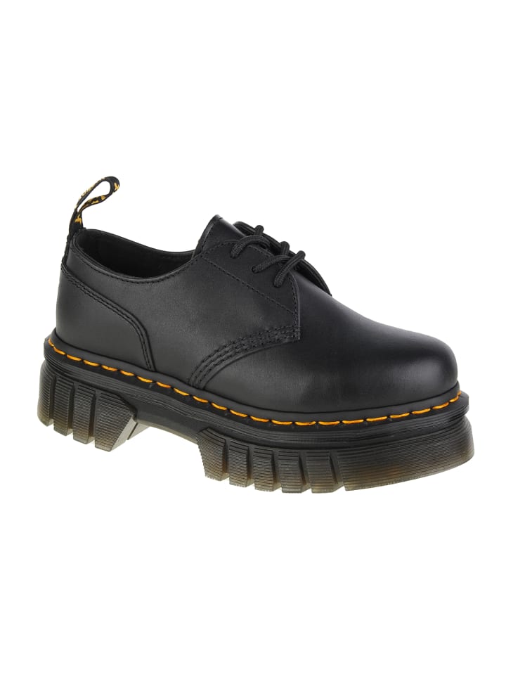 Dr. Martens Audrick 3-Eye in Schwarz