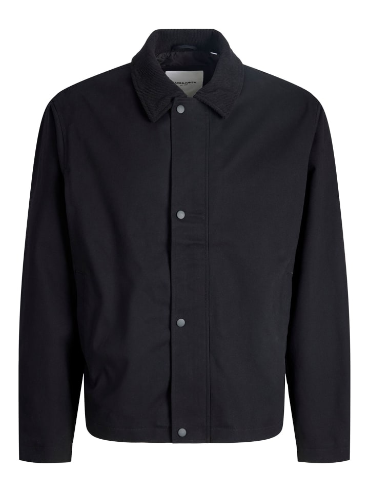 Jacke in Black