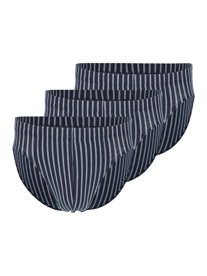Mini Slip / Unterhose 95/5 Essentials in Dunkelblau