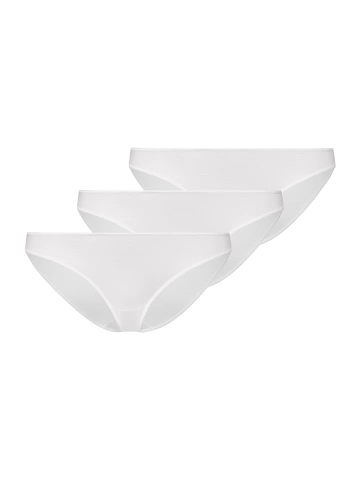 Mini Slip Ultralight in Weiß