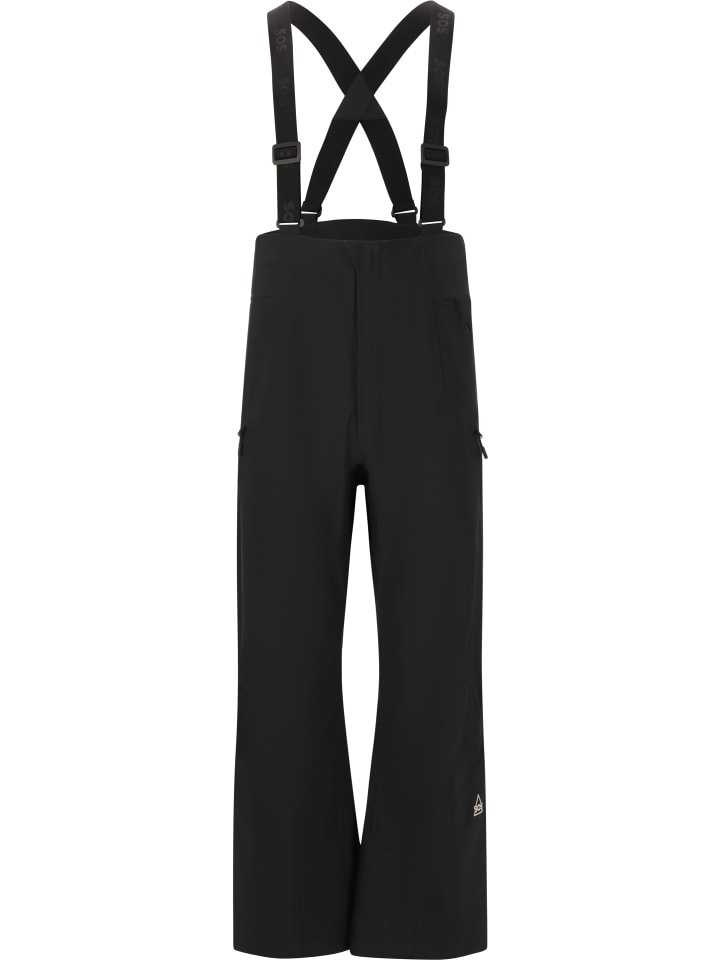 Skihose Hoverla in 1001 Black