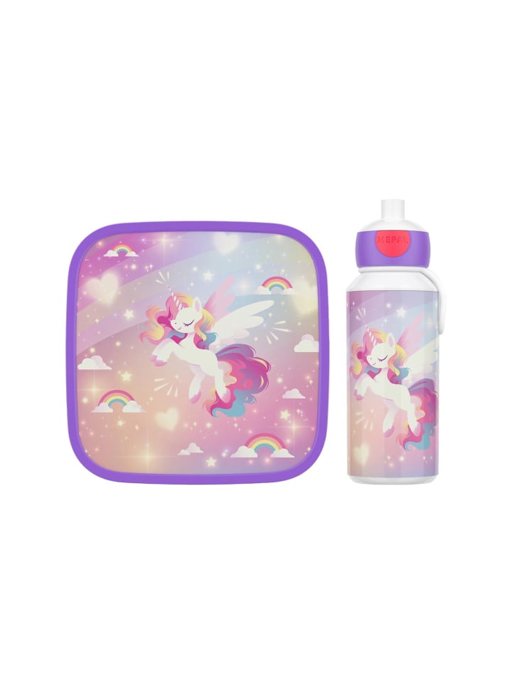 Lunchset XL Campus (2025) in in Unicorn Glow