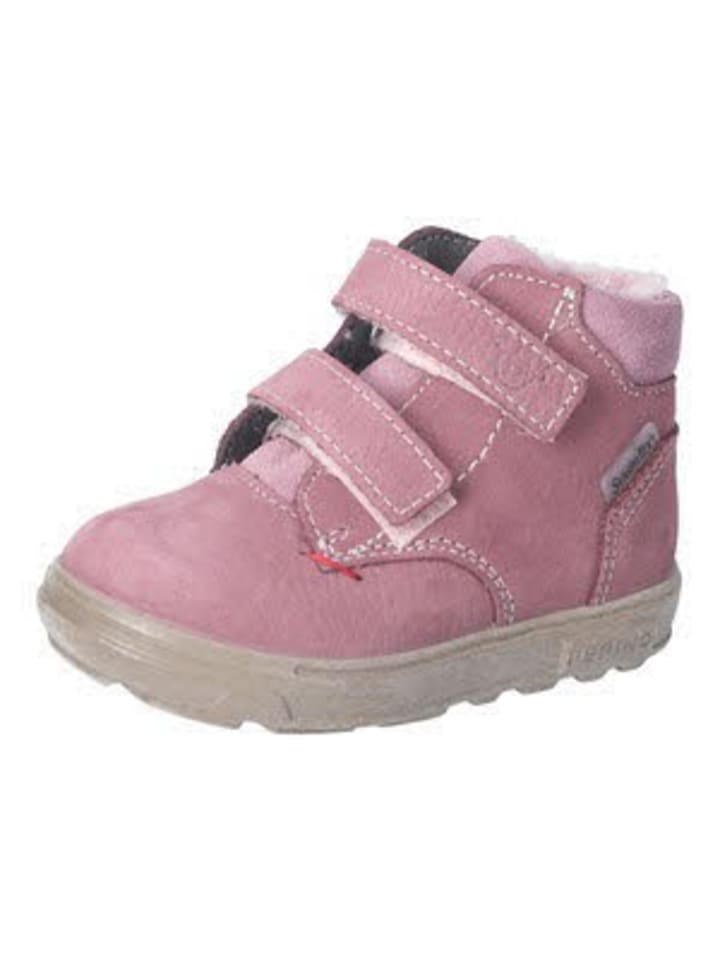 Winterstiefel in rosa
