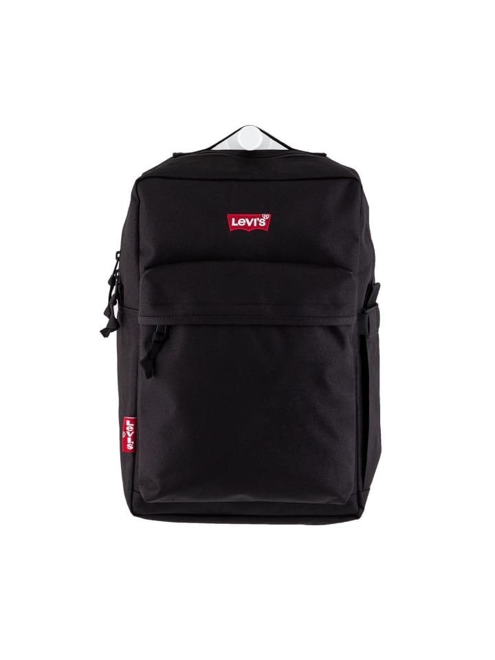 Rucksack in Schwarz