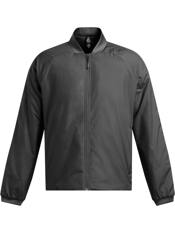Softshelljacke "Unstoppable Ins Bomber" in Grau