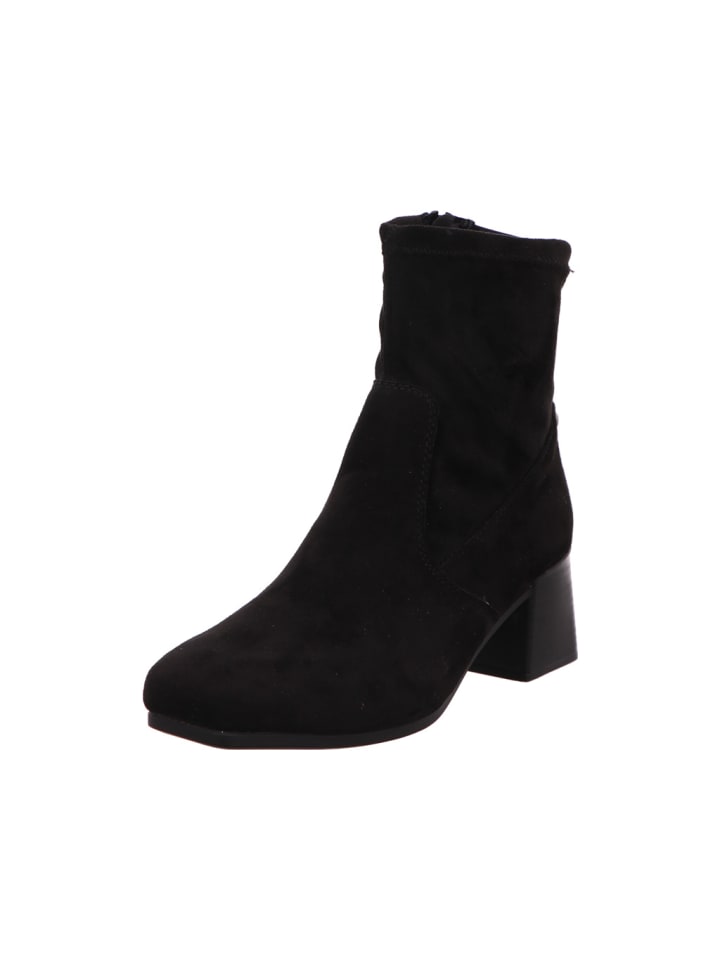 Stiefel in schwarz