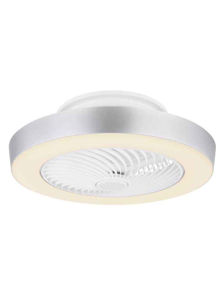 Deckenventilator "GHARRA" in white