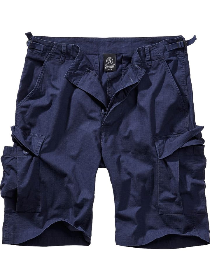 Short "Bdu Ripstop Shorts" in Blau