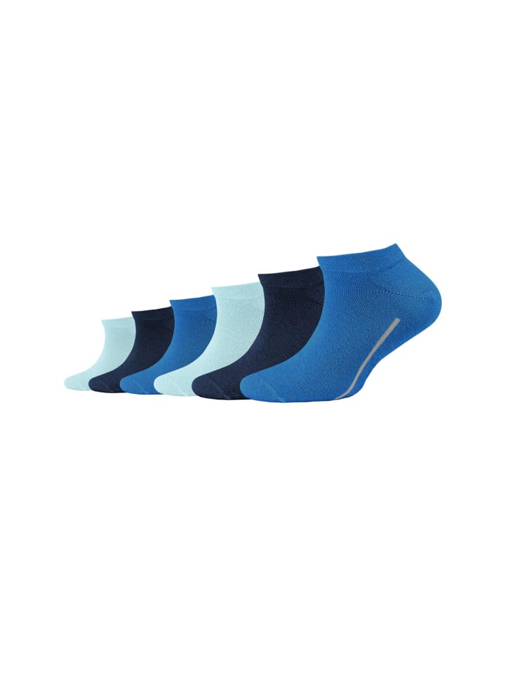 camano Sneakersocken 6er Pack ca-soft in daphne günstig kaufen | limango