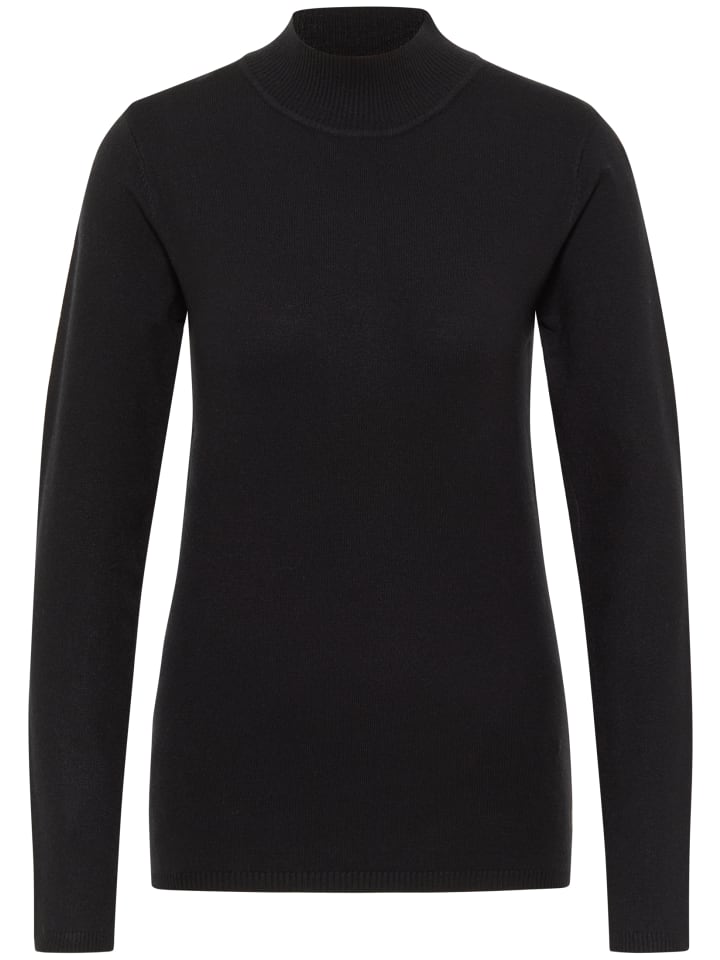 Damen Strickpullover in Schwarz