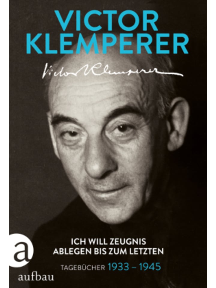 Buch - Ich will Zeugnis ablegen bis zum letzten