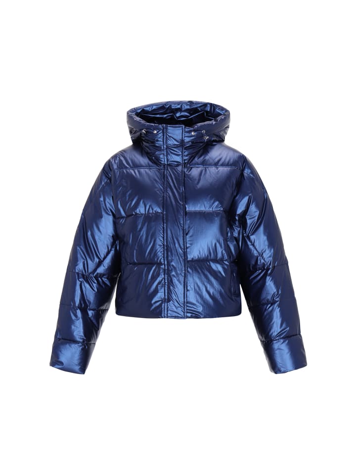 Women Jacket in blue