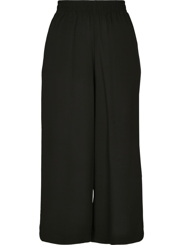 Culott in black