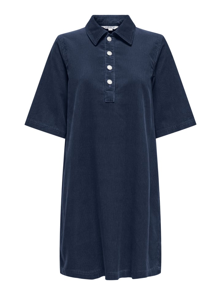 Kleid in Navy Blazer