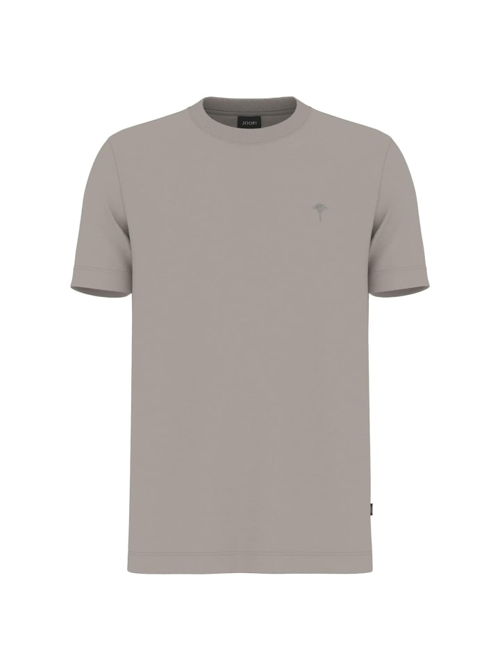 T-Shirt 1er Pack in Braun