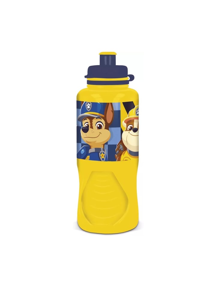 Rescue Pups Kunststoff-Sportflasche 430 ml
