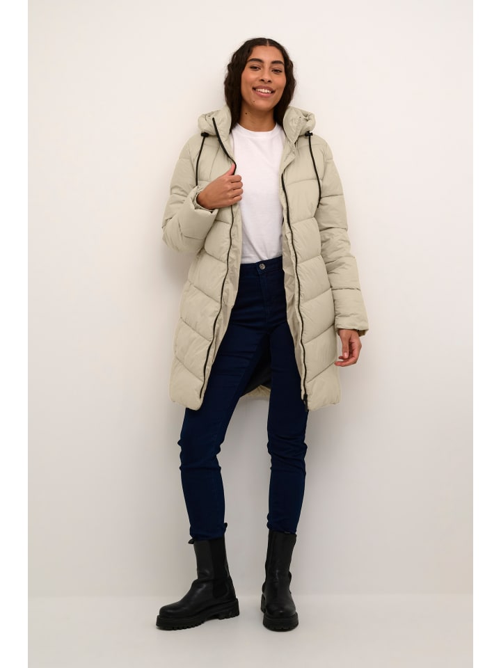 Jacke KAsusanne Regular fit in Feather Gray